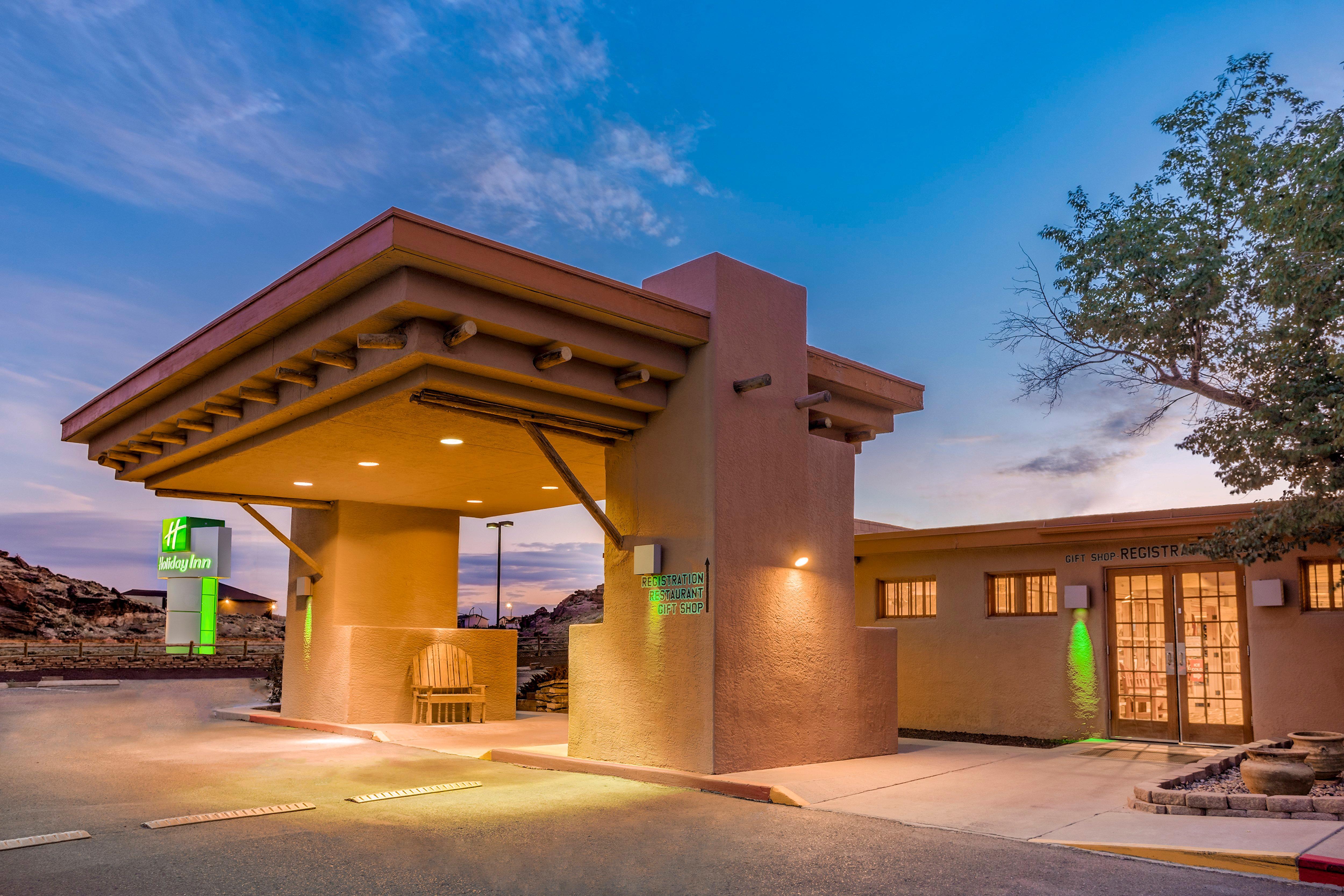 Holiday Inn Canyon De Chelly-Chinle By Ihg Zewnętrze zdjęcie