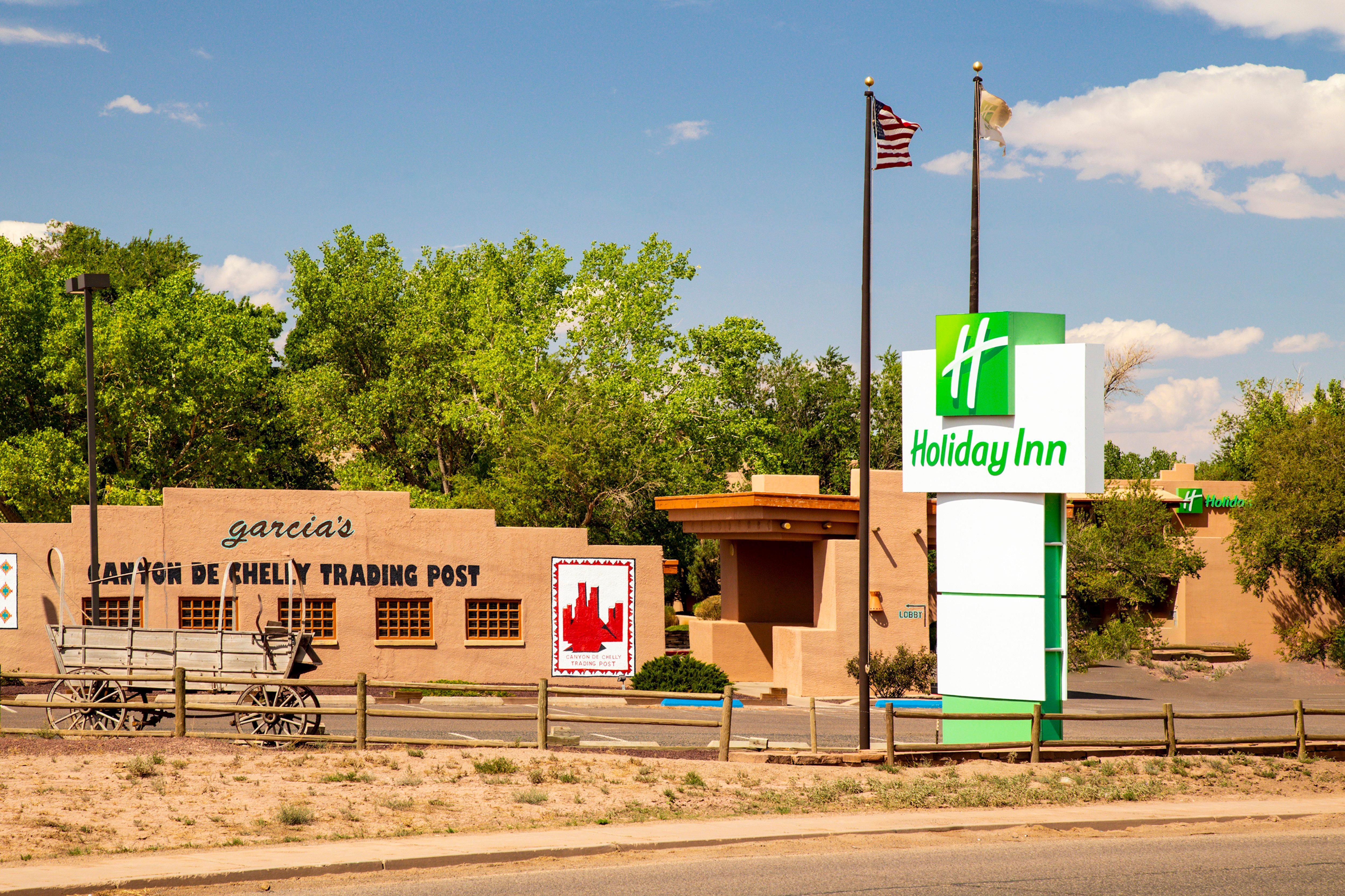 Holiday Inn Canyon De Chelly-Chinle By Ihg Zewnętrze zdjęcie
