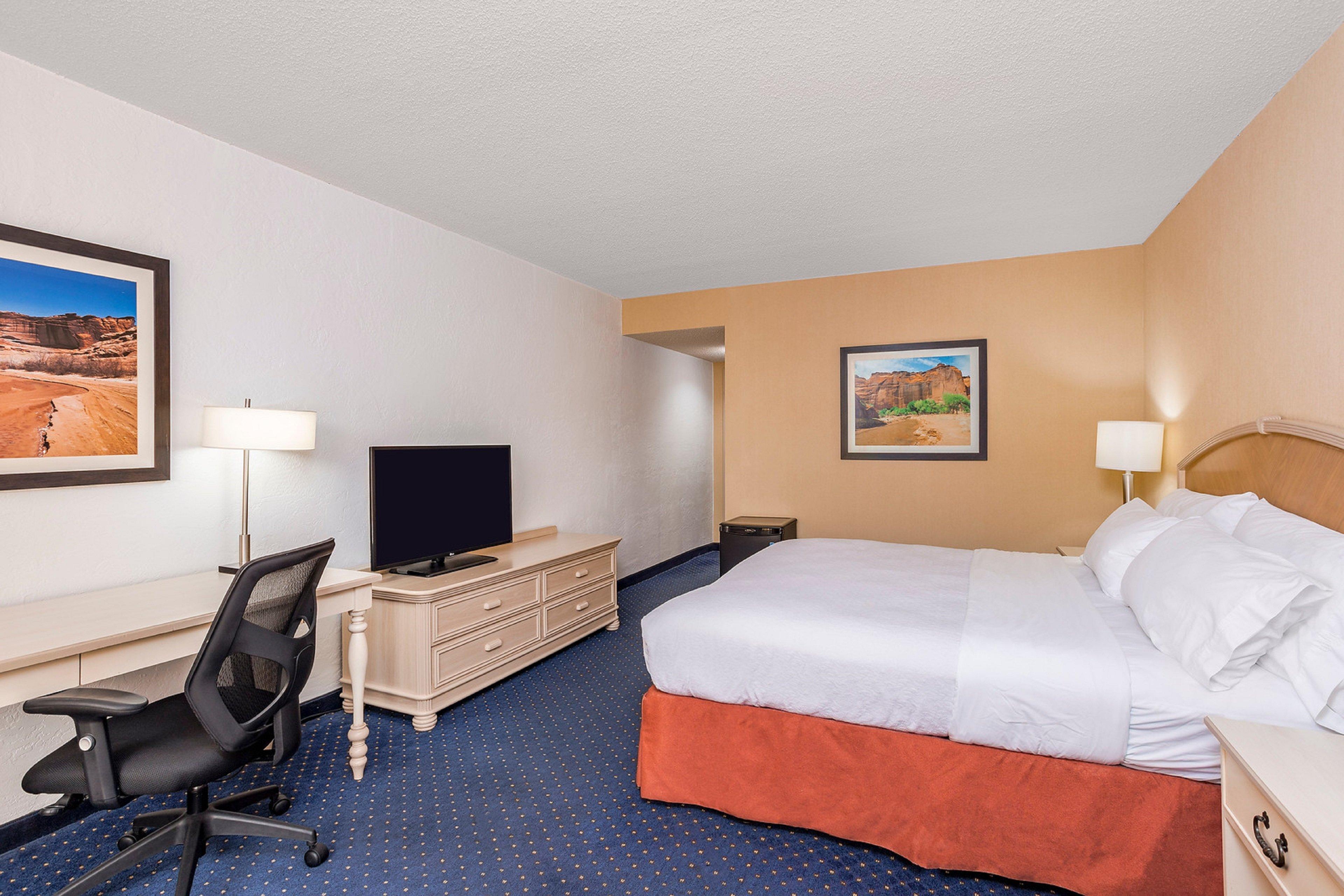Holiday Inn Canyon De Chelly-Chinle By Ihg Zewnętrze zdjęcie