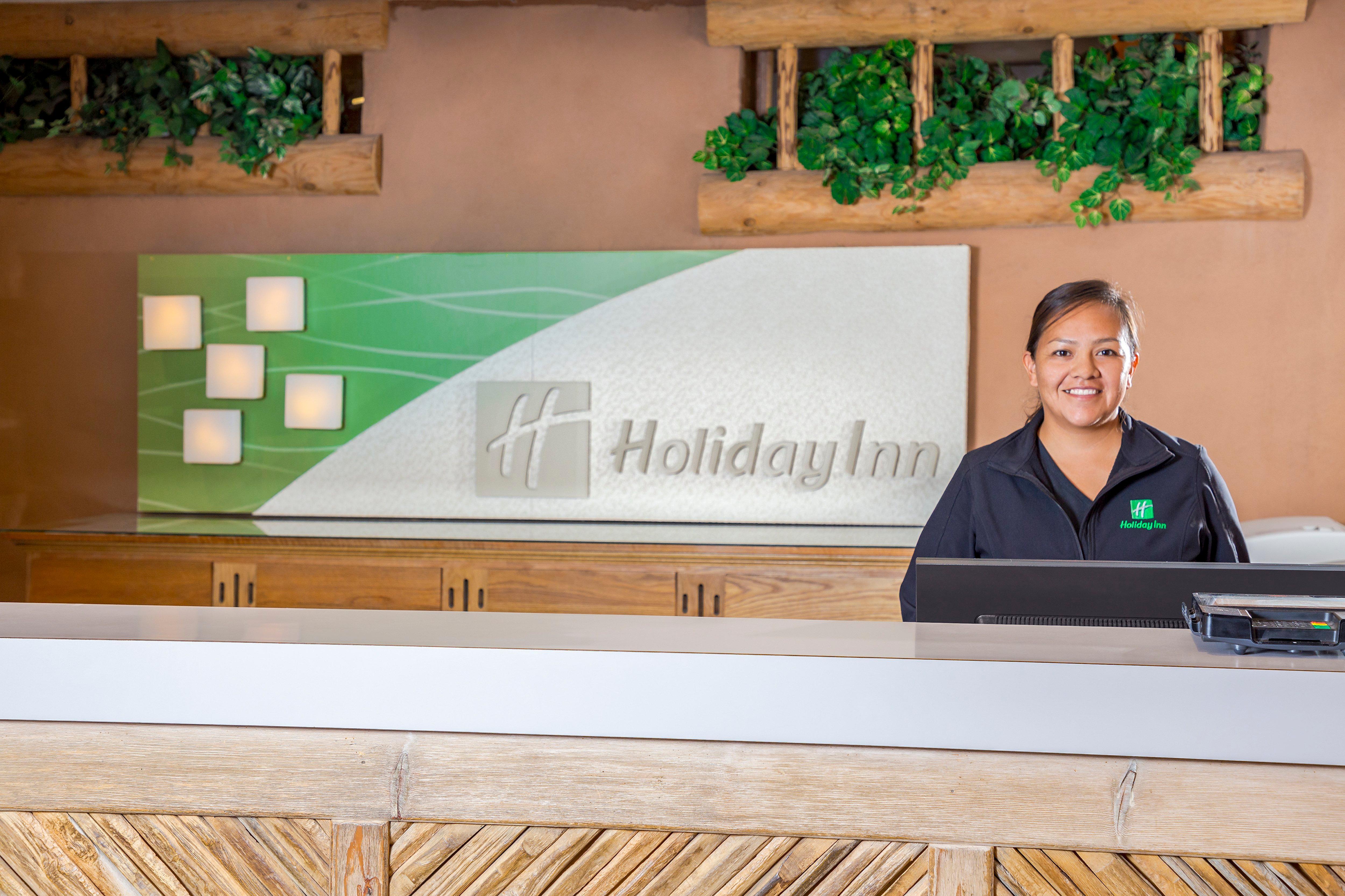Holiday Inn Canyon De Chelly-Chinle By Ihg Zewnętrze zdjęcie