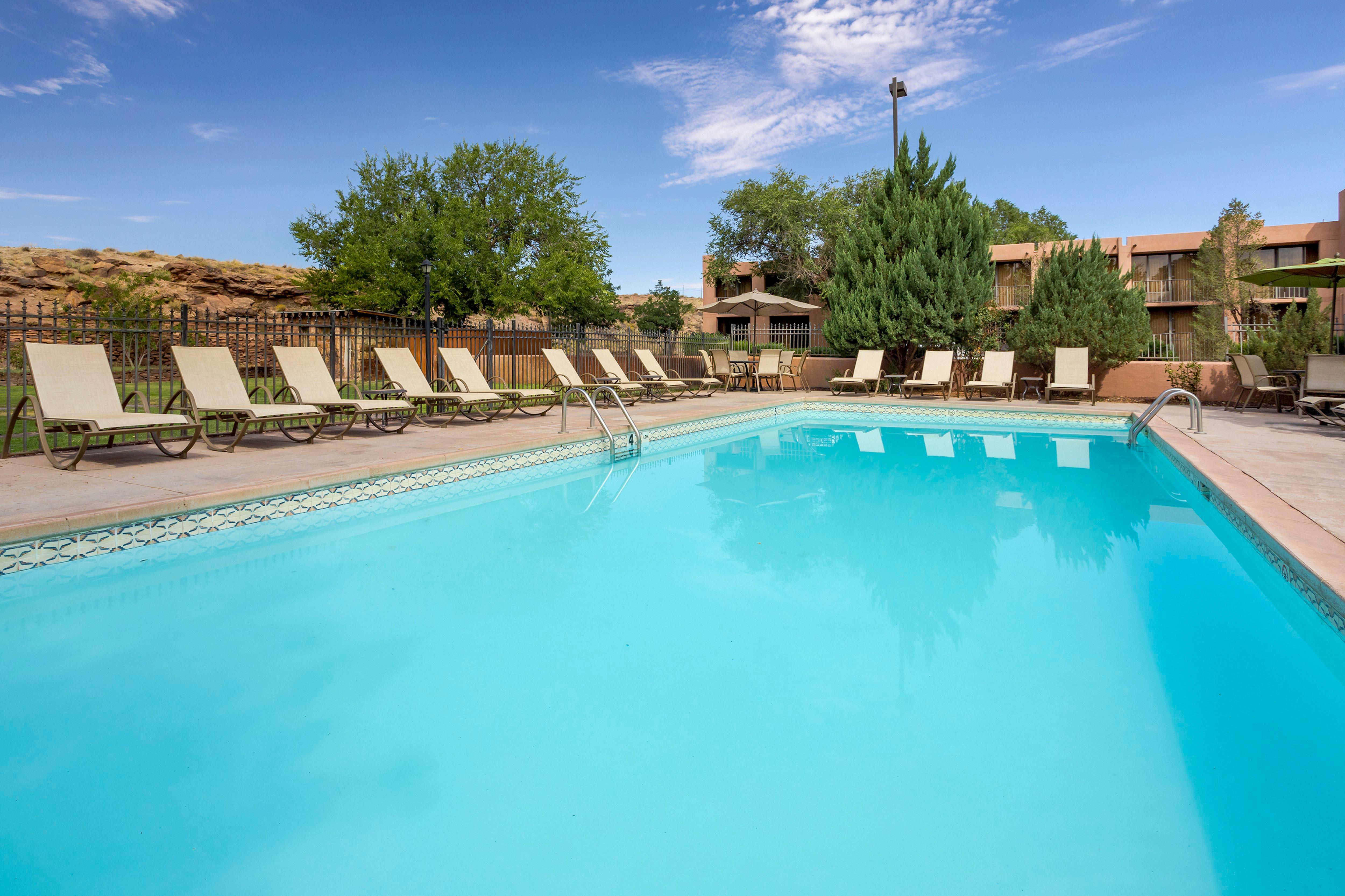 Holiday Inn Canyon De Chelly-Chinle By Ihg Zewnętrze zdjęcie