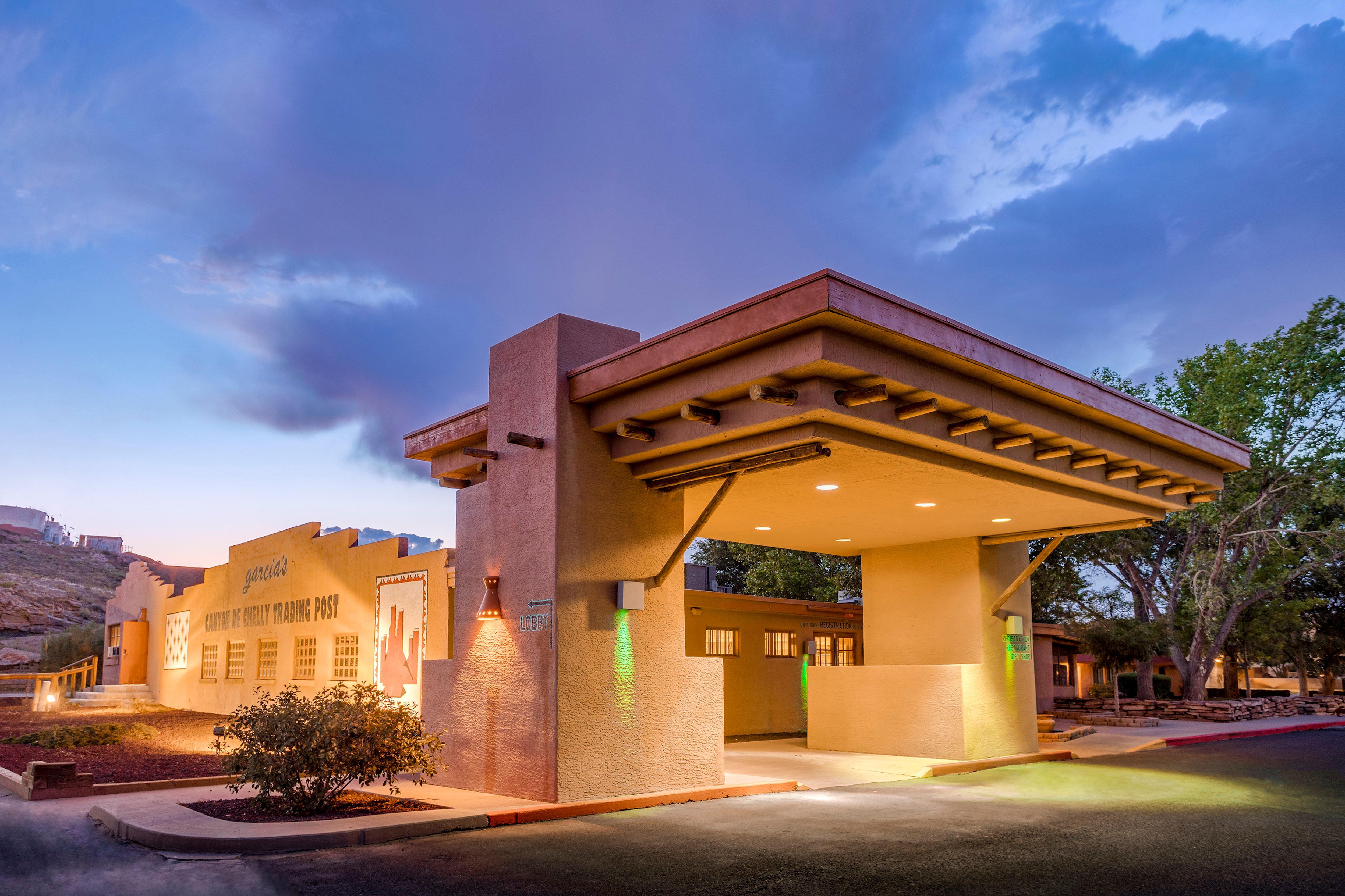 Holiday Inn Canyon De Chelly-Chinle By Ihg Zewnętrze zdjęcie