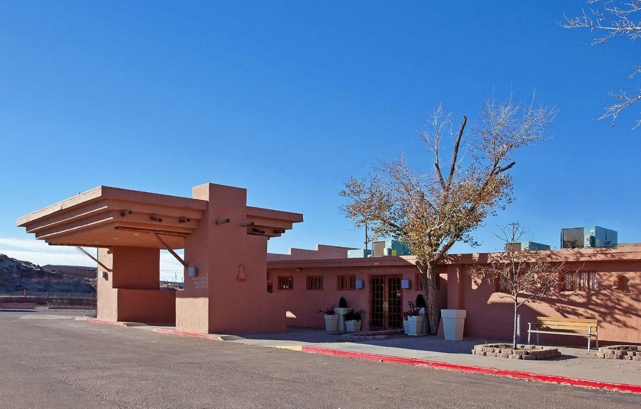 Holiday Inn Canyon De Chelly-Chinle By Ihg Zewnętrze zdjęcie